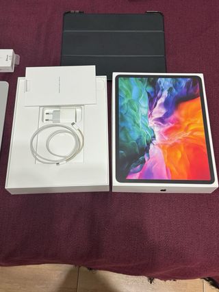 iPad Pro 12.9 4ª Gen 256GB Wifi.