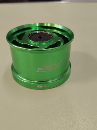 Bobina RELY UL 1.6 Verde per mulinelli SHIMANO