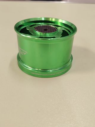 Bobina RELY UL 1.6 Verde per mulinelli SHIMANO