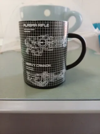 Taza Doom Eternal BFG9000