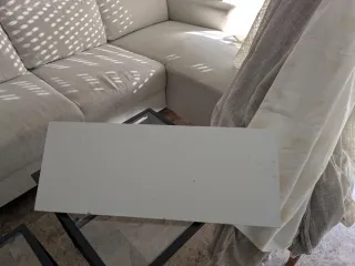 4 Estanterias madera