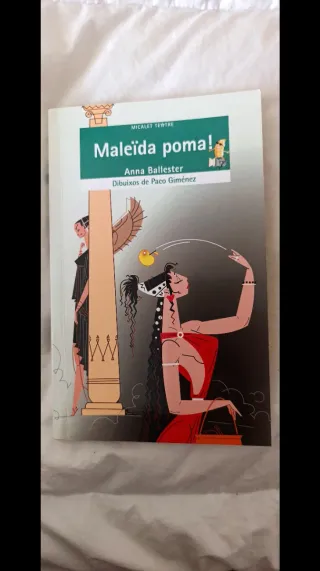 Maleida poma libro