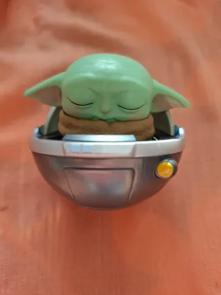 Star Wars: Grogu Tiny But Mighty - Pop Mart