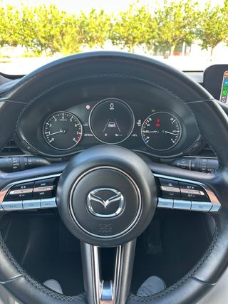 Mazda 3 e-skayactiv-X 186cv