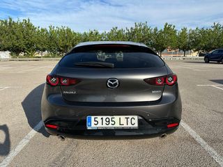 Mazda 3 e-skayactiv-X 186cv