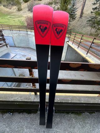 Sci Rossignol Forza 70 Titanal 163cm stagione 2026
