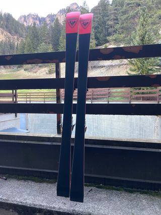Sci Rossignol Forza 70 Titanal 163cm stagione 2026