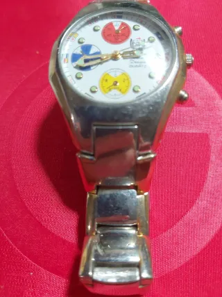 Reloj Aviator Swiss Designs Quartz