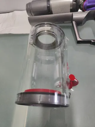 Cubo residuos Dyson Gen5detect nuevo