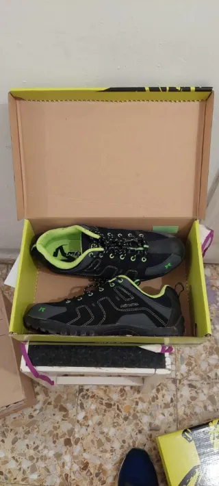 Zapatillas Ciclismo Mujer Talla 40