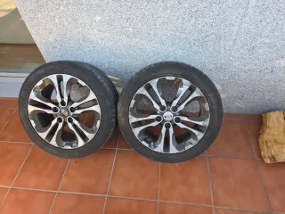 Llantas Kia 225/65 R17 se vende el juego completo