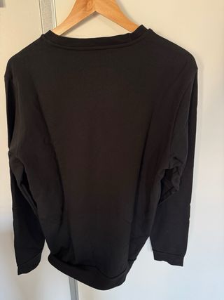 Sweatshirt Trussardi Preto