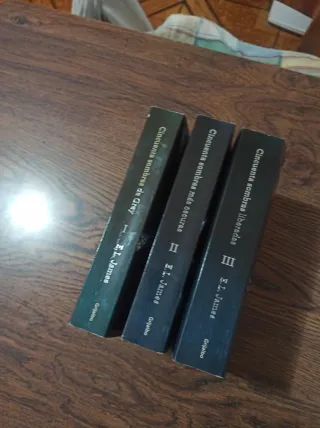 Cincuenta sombras de Grey.  Cincuenta s más oscura