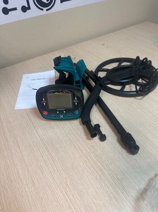 Detector de metales Skycruiser subterráneo Re 1263