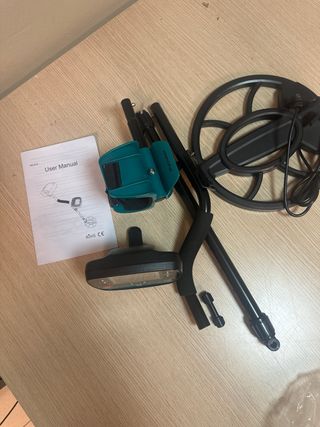 Detector de metales Skycruiser subterráneo Re 1263