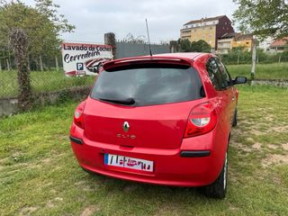 Renault Clio 2009