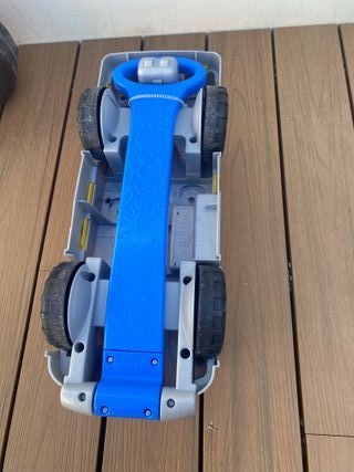 Autobús Fisher Price con 4 muñecos