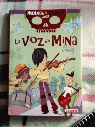 La voz de Mina