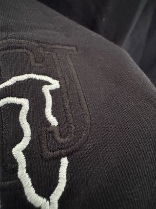 Camisola Trussardi Preta
