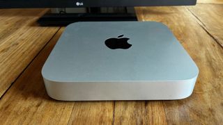 Set Mac mini M1 + Monitor LG 4K 27" Accesorios Mac