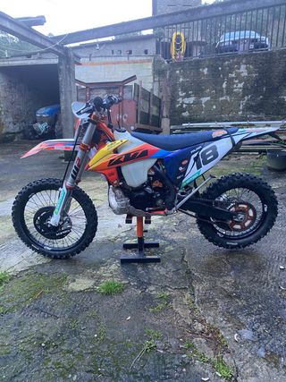 KTM 300 Enduro