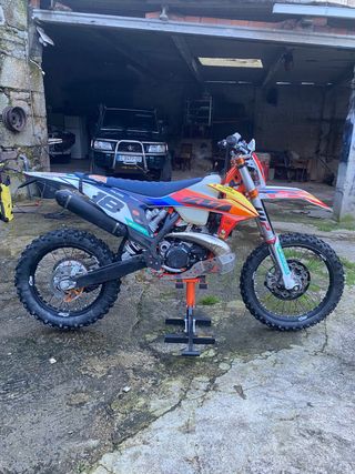 KTM 300 Enduro