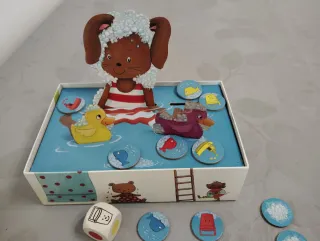 Juego Conejito Burbuja 2+