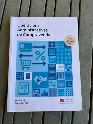 Libros Gestión Administrativa Catalán