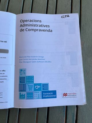 Libros Gestión Administrativa Catalán