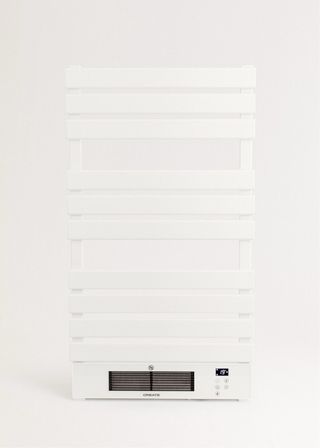 Asciugamani elettrico bianco