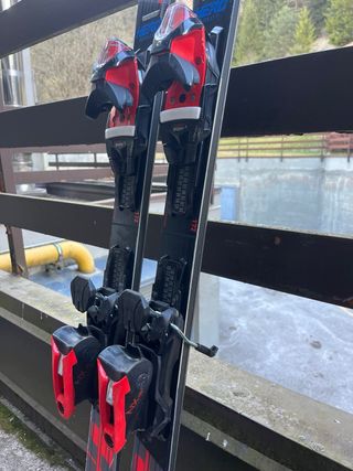 Sci Rossignol Hero LT 172cm 2026