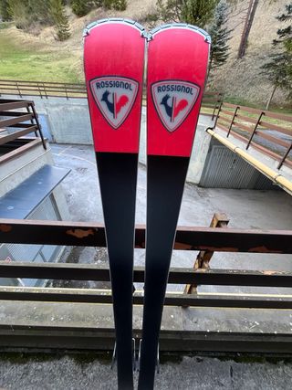 Sci Rossignol Hero LT 172cm 2026
