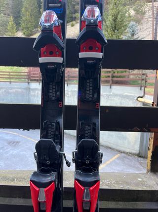 Sci Rossignol Hero LT 172cm 2026