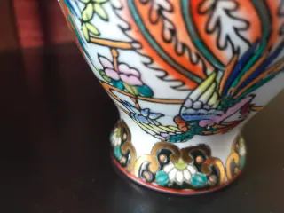 Tibor Porcelana China, Vintage Quialong