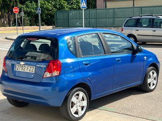Chevrolet Kalos GARANTÍA 105.000KMS