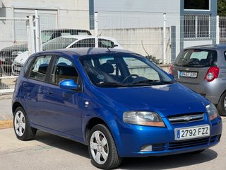 Chevrolet Kalos GARANTÍA 105.000KMS