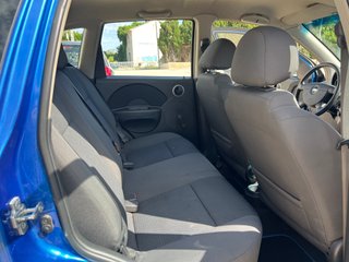Chevrolet Kalos GARANTÍA 105.000KMS