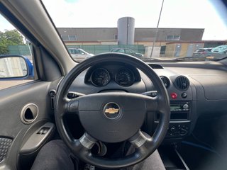 Chevrolet Kalos GARANTÍA 105.000KMS