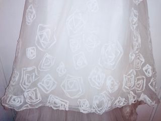 Vestido de Novia Rosa Clará Blanco