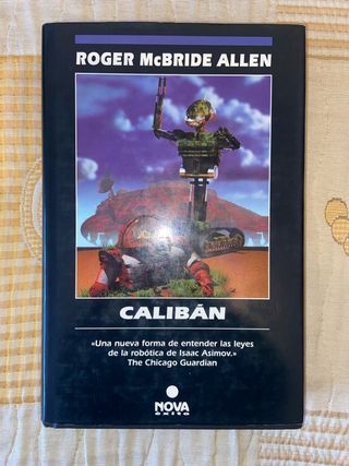 Isaac Asimovs Robot Novel: Caliban Roger MacBride