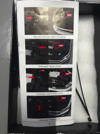 Chip de Potencia ECU Performance Chip