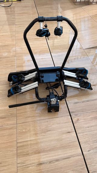 Portabicicletas para coche