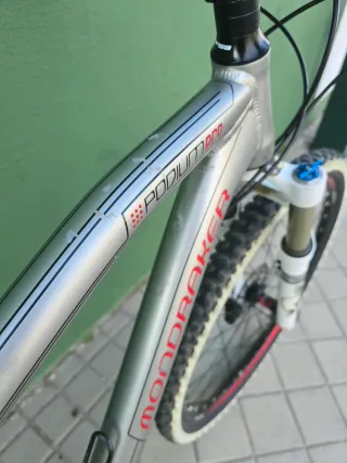 Mondraker Podium Pro 29 | Fox + SRAM X9 Bicicleta