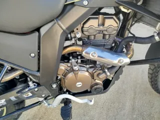 UM DSR 125 TT Adventure Moto