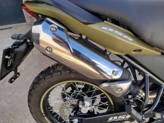 UM DSR 125 TT Adventure Moto