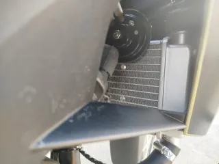 UM DSR 125 TT Adventure Moto