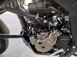 UM DSR 125 TT Adventure Moto