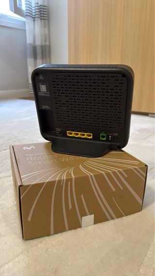 Router Smart Wifi 6 Movistar (no GO)