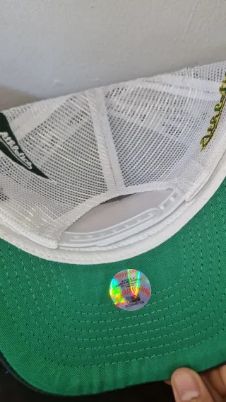 Gorra Oakland Athletics A's MLB New Era Ajustable