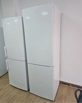 Nevera de 2º mano
